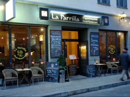 照片: La Parrilla